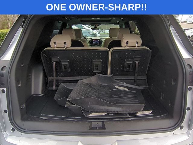 2022 Chevrolet Traverse Premier