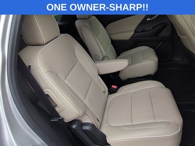 2022 Chevrolet Traverse Premier