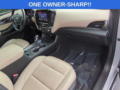 2022 Chevrolet Traverse Premier