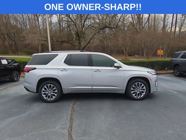 2022 Chevrolet Traverse Premier