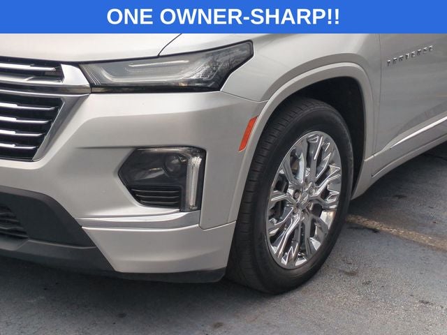 2022 Chevrolet Traverse Premier