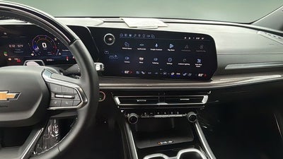 2025 Chevrolet Traverse High Country