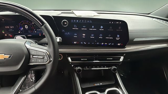 2025 Chevrolet Traverse High Country