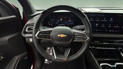 2025 Chevrolet Traverse High Country