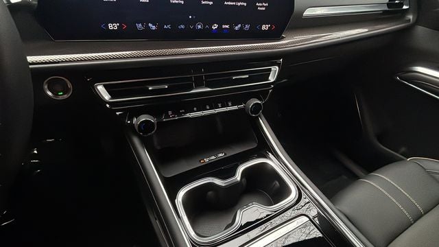 2025 Chevrolet Traverse High Country