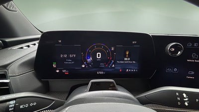 2025 Chevrolet Traverse High Country