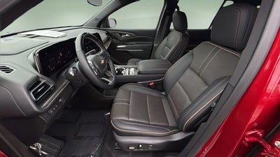 2025 Chevrolet Traverse High Country