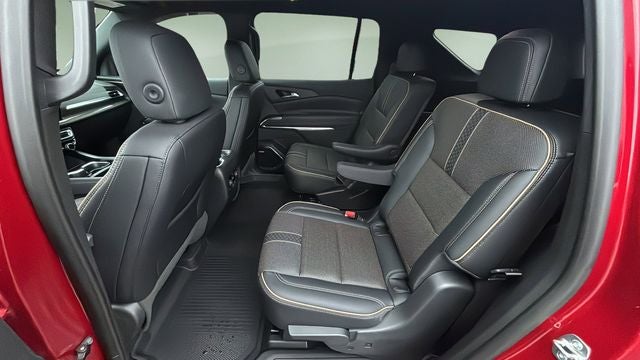 2025 Chevrolet Traverse High Country