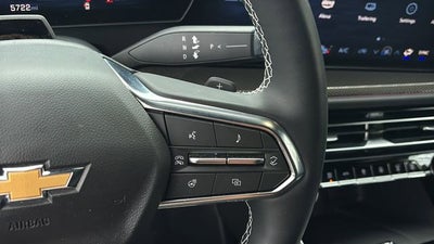 2025 Chevrolet Traverse High Country