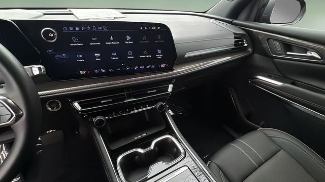 2025 Chevrolet Traverse High Country