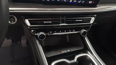 2025 Chevrolet Traverse High Country