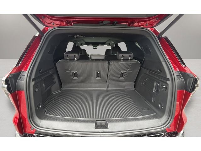 2025 Chevrolet Traverse High Country