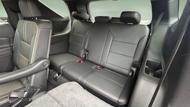 2025 Chevrolet Traverse High Country