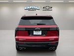 2025 Chevrolet Traverse High Country