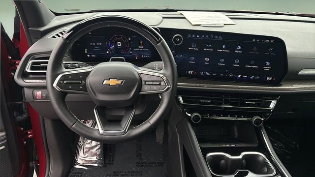 2025 Chevrolet Traverse High Country