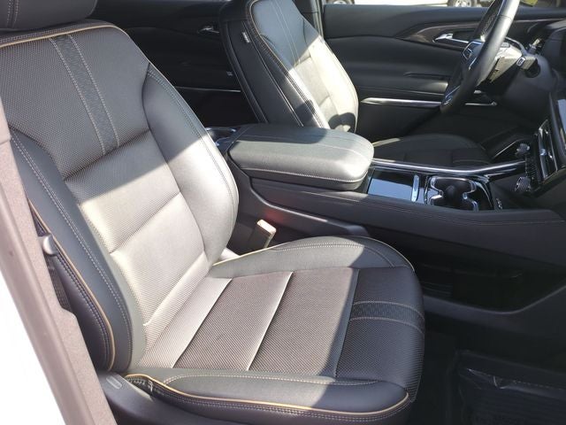 2025 Chevrolet Traverse High Country