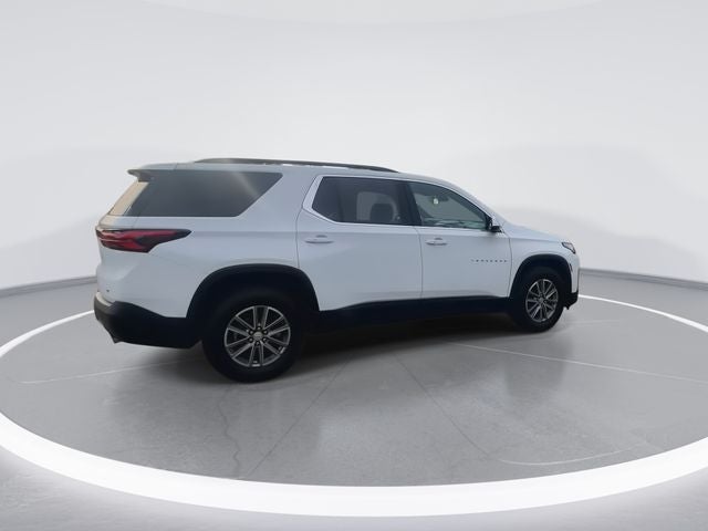 2024 Chevrolet Traverse Limited LT Leather