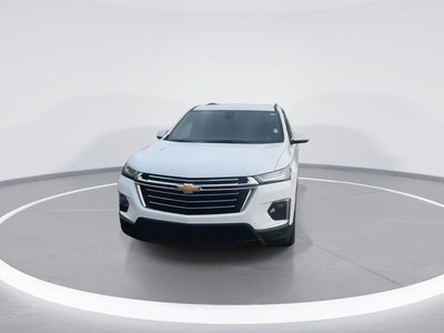 2024 Chevrolet Traverse Limited LT Leather