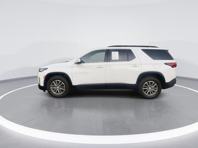 2024 Chevrolet Traverse Limited LT Leather