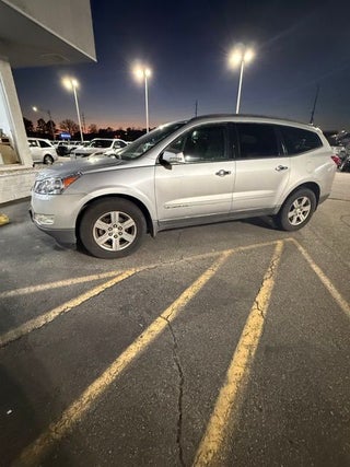 2009 Chevrolet Traverse LT 1LT