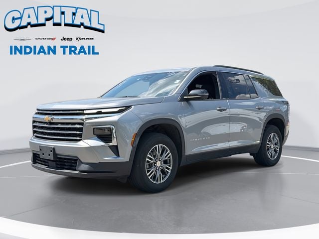 2024 Chevrolet Traverse LT 2LT