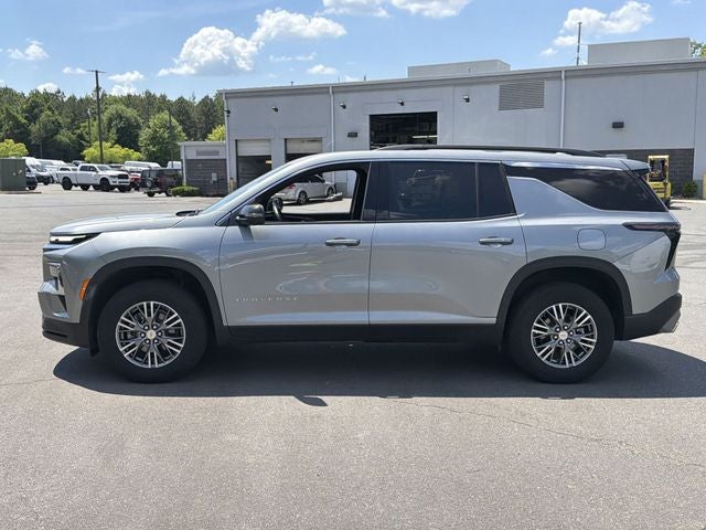 2024 Chevrolet Traverse LT 2LT
