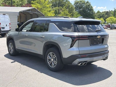 2024 Chevrolet Traverse LT 2LT
