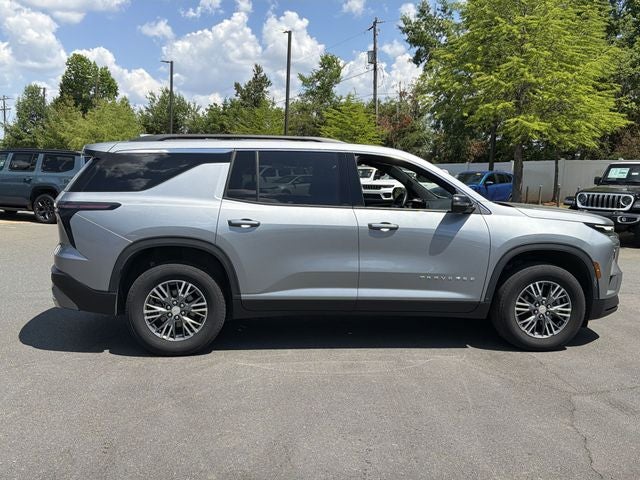 2024 Chevrolet Traverse LT 2LT