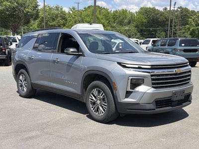 2024 Chevrolet Traverse LT 2LT