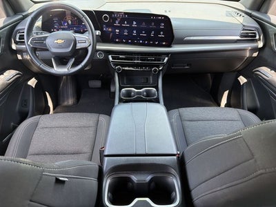 2024 Chevrolet Traverse LT 2LT