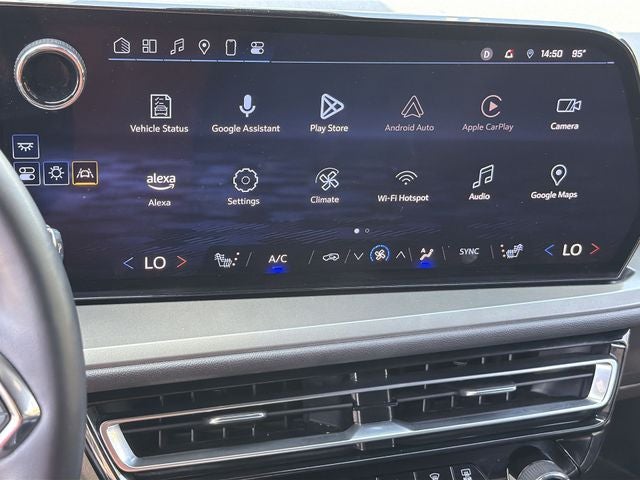 2024 Chevrolet Traverse LT 2LT