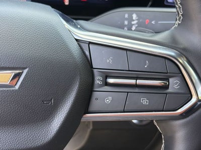 2024 Chevrolet Traverse LT 2LT