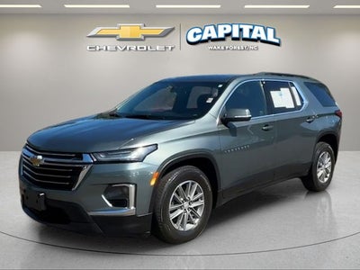 2023 Chevrolet Traverse LT 1LT