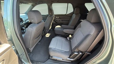 2023 Chevrolet Traverse LT 1LT