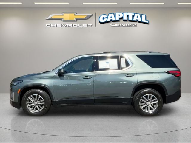 2023 Chevrolet Traverse LT 1LT