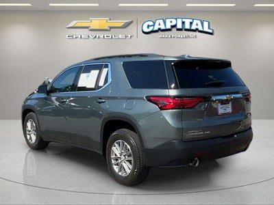 2023 Chevrolet Traverse LT 1LT