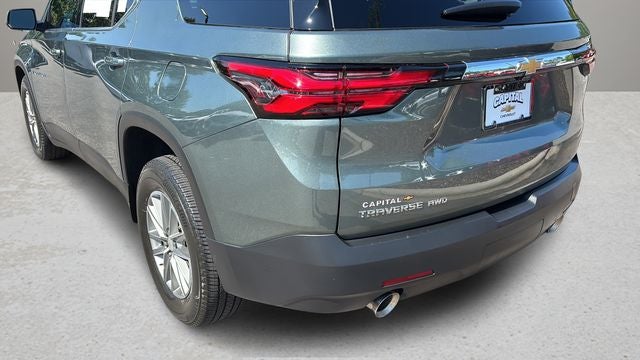 2023 Chevrolet Traverse LT 1LT