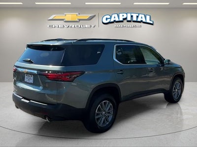 2023 Chevrolet Traverse LT 1LT