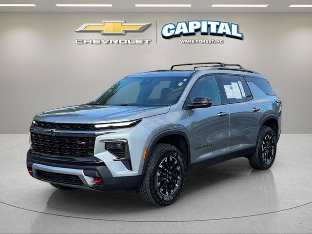 2025 Chevrolet Traverse Z71