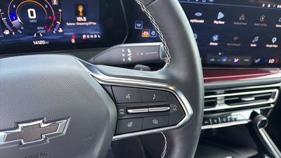 2025 Chevrolet Traverse Z71