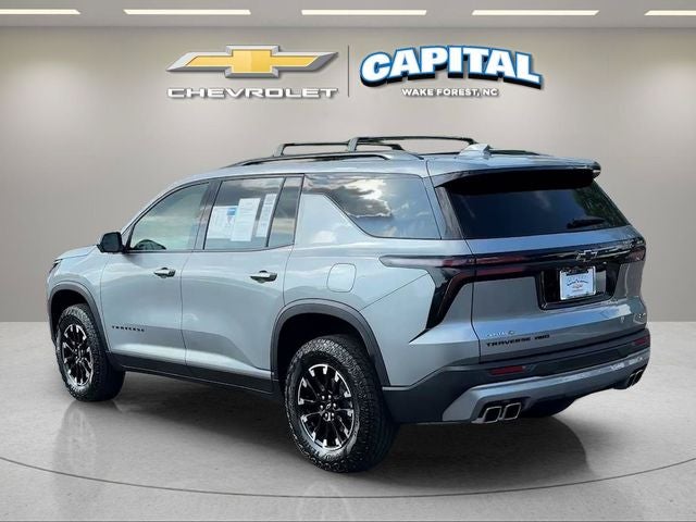 2025 Chevrolet Traverse Z71