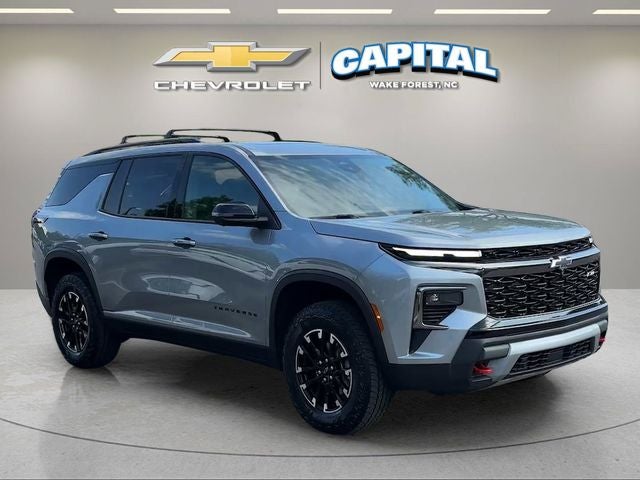 2025 Chevrolet Traverse Z71