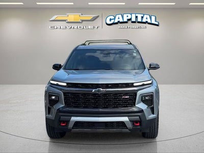 2025 Chevrolet Traverse Z71