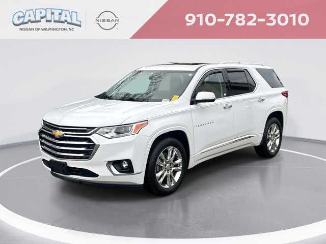 2018 Chevrolet Traverse High Country