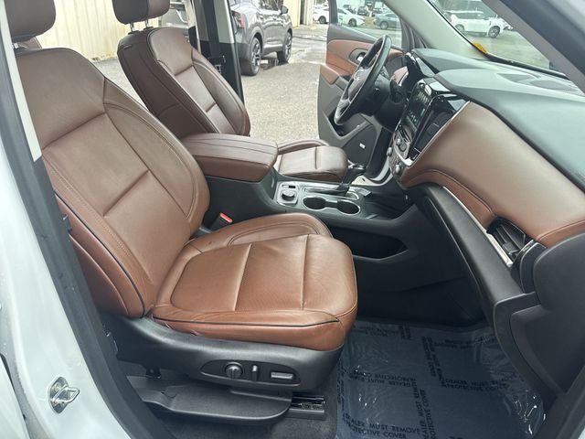 2018 Chevrolet Traverse High Country