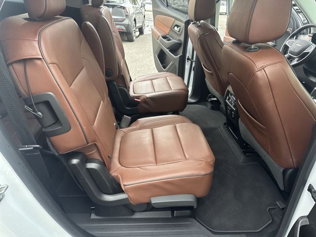 2018 Chevrolet Traverse High Country