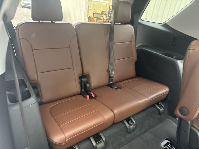 2018 Chevrolet Traverse High Country