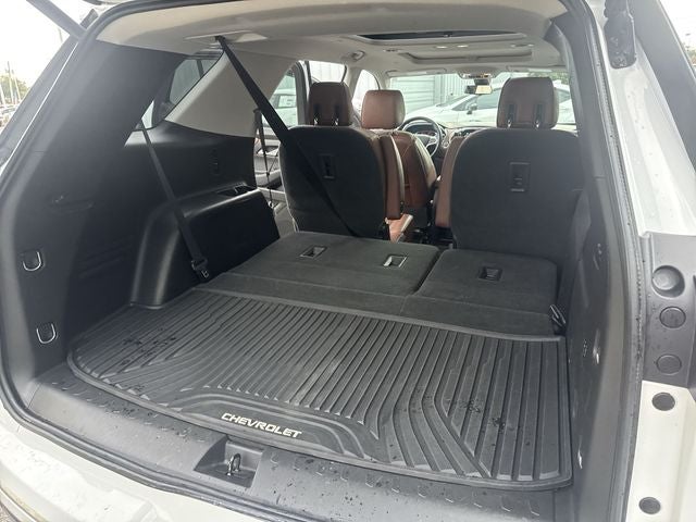 2018 Chevrolet Traverse High Country