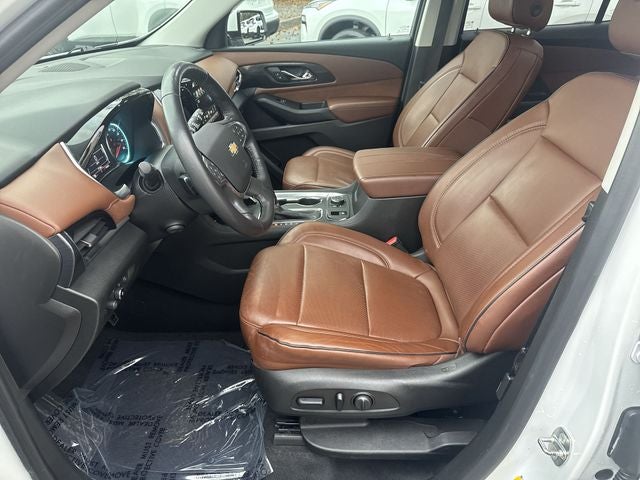2018 Chevrolet Traverse High Country