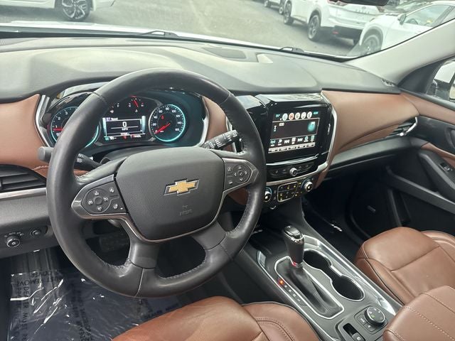 2018 Chevrolet Traverse High Country